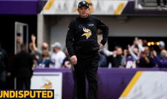 Cowboys formally hire Mike Zimmer as their new defensive coordinator | Undisputed